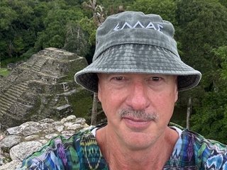 GuyGrey Webcam Preview