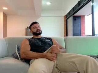 Jackson Wayne Webcam Preview