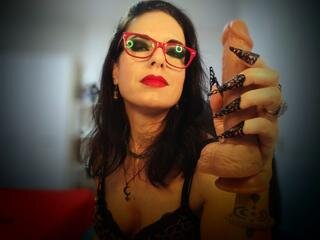 MrsBlackMoonLilith Webcam Preview