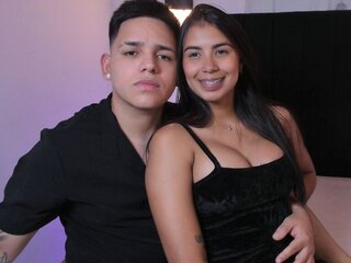 PaulaAndJosue Webcam Preview
