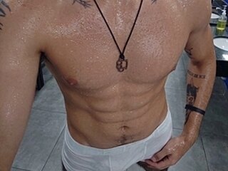 Chuck Dotado Webcam Preview