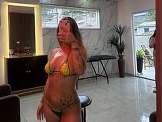 Gabi Nodari Webcam Preview