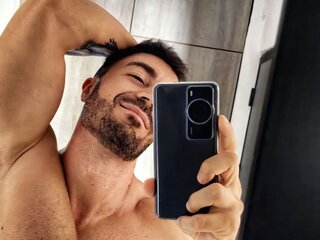 MarkRoy Webcam Preview