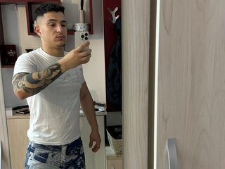 AndyAnsell Webcam Preview