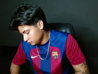 DavidBless Webcam Preview