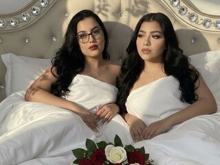 KymAndLana Webcam Preview