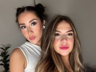 LunaAndFyre Webcam Preview