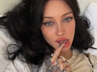 Melissa crazy Webcam Preview