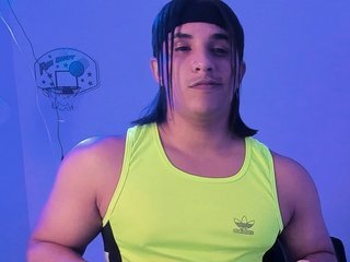 MathiasBeckerx Webcam Preview