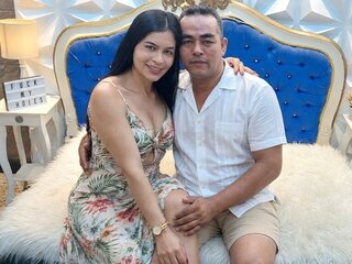 ValeriaAndDavid Webcam Preview