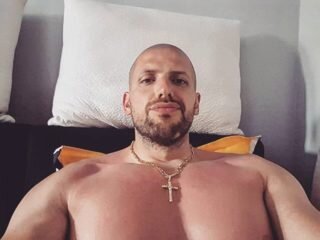 Gabriel Muscle Webcam Preview